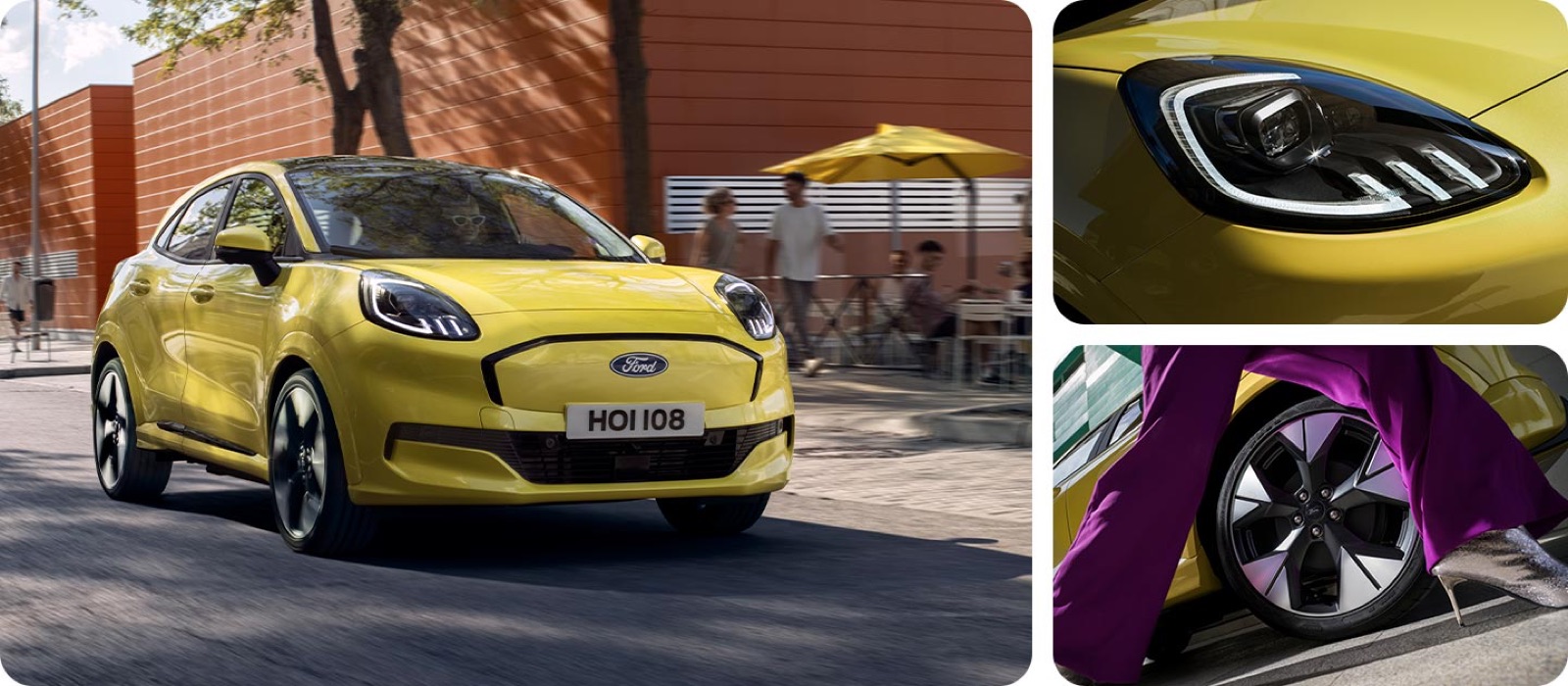 Nuevo Ford Puma Gen‑E eléctrico — foto 7