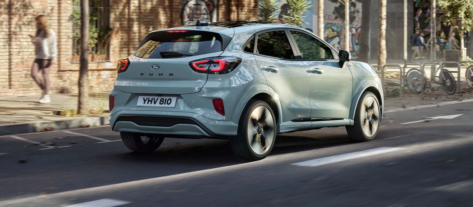 Ford Puma