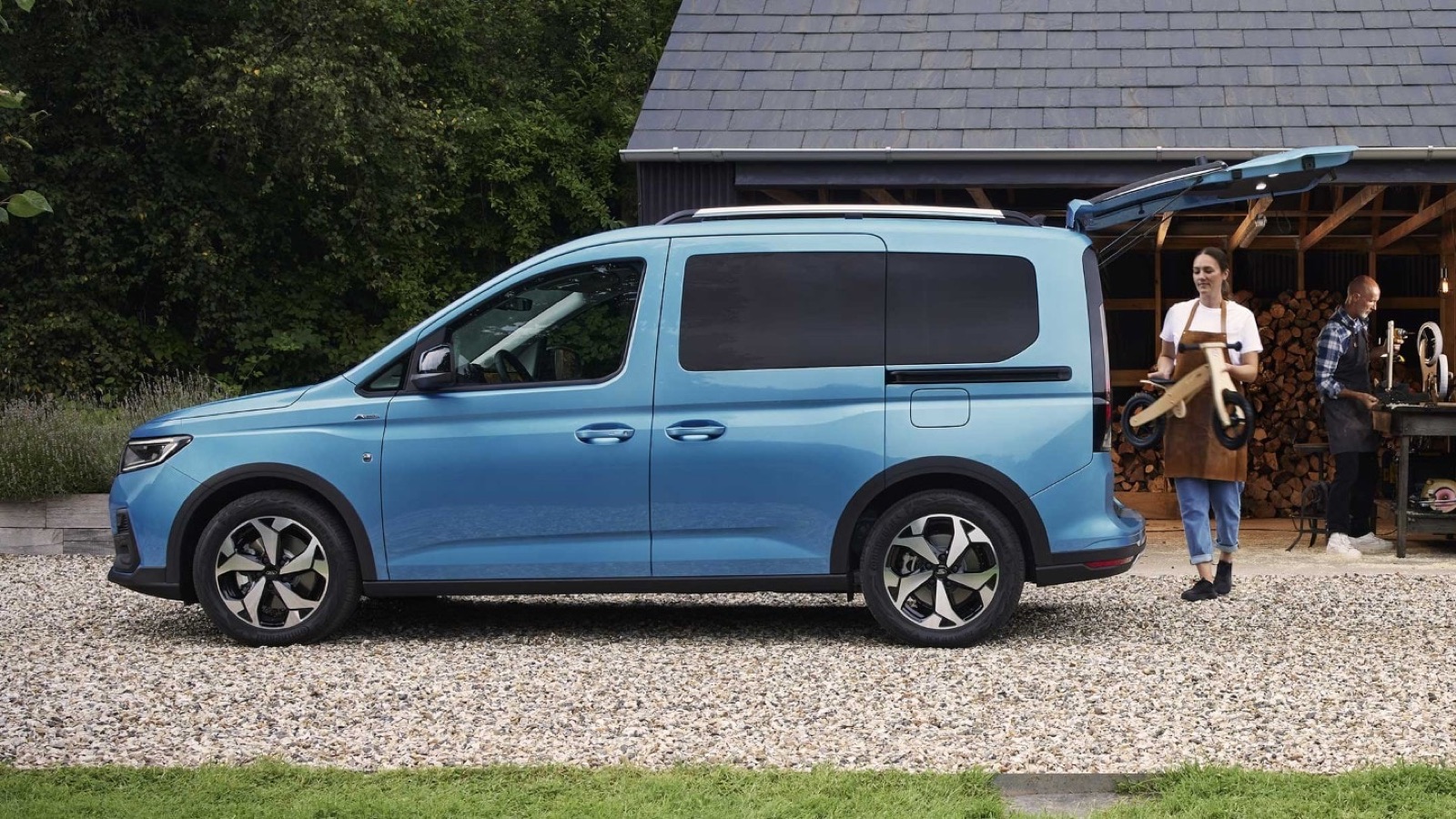 Ford Tourneo Connect